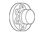 15634850 - Suspension: Hub Cap for GM Image