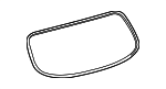 678820E030 - Body: Glass Weather-strip for Toyota: Highlander Image