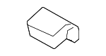 823152P000 - Body: Package Tray Trim Clip for Hyundai Image