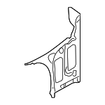 25994315 - Body: Lower Quarter Panel for Buick: Enclave Image