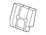 25863638 - : Seat Back Cover for Cadillac: Escalade ESV | Chevrolet: Suburban 1500, Suburban 2500, Tahoe | GMC: Yukon, Yukon XL 1500, Yukon XL 2500 Image