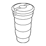 55326K0100 - Suspension: Bumper for Kia: Seltos, Soul Image