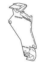 65159264551 - : Sound Simulator Bracket for Mini: Cooper Countryman Image