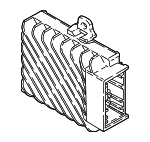 65125A4E600 - : Sound Simulator for Mini: Cooper Countryman Image