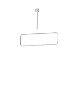 55362953AD - Labels: Fuel Label for Ram: 1500, 1500 Classic, 2500, 3500 Image