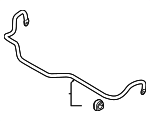 31306895118 - : Stabilizer Bar for BMW: i4 Image