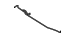 98660C1000 - Body: Washer Hose for Hyundai Image