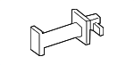 4M0837249 - Body: Check Rod for Audi Image image