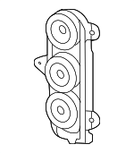 85672079 - Entertainment &amp; Telematics: Speaker for GM Image