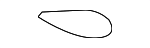 2116821310 - Body: Trunk Floor Access Cover Seal for Mercedes-Benz Image