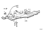 18211246075 - : Bracket for BMW Image