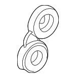 AJ0315980B - Cooling System: Tensioner for Mazda: MPV, Tribute Image