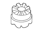 34511162818 - HVAC: Condenser Rubber Mount for Mini Image