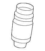 64536922944 - HVAC: A/C Service Valve Core for Mini Image