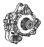 5190303AG - : Generator Assembly for Dodge: Hornet Image