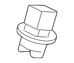 9255025000 - Electrical: Socket for Kia: Rio, Rio5 Image