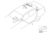 65248380945 - : Suppression Filter for BMW Image