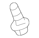 29844429 - Body: Switch Screw for Mercedes-Benz Image