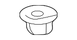 2019900250 - Body: Hinge Nut for Mercedes-Benz Image
