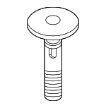 7147122913 - Engine: Air Cleaner Assembly Pin for Mini Image