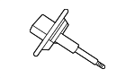 13628485041 - Engine: Air Mass Sensor for Mini Image