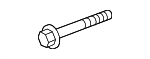 994540865 - HVAC: Compressor Assembly Lower Bolt for Mazda: 3, 5, CX-3, CX-5, CX-50, CX-9, MX-5 Miata Image