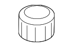 B02H614J6 - HVAC: Discharge Hose Cap for Mazda: 3, 5, 6, CX-3, CX-30, CX-5 Image