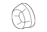 83161006A - HVAC: Fan Assembly Nut for Suzuki Image