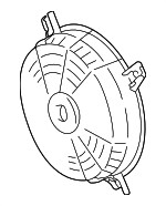 9556067D02 - HVAC: Fan Assembly for Suzuki Image