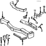1623715 - Body: Face Bar for Cadillac: Eldorado Image
