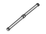 2478206900 - Wiper &amp; Washer: Wiper Blade for Mercedes-Benz Image
