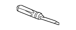 6651539 - Body: Screwdriver for Saab: 9-5 Image