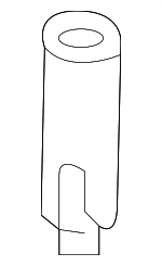 13272013 - : Compressor Adapter for Saab: 9-5 Image