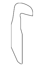 90375681 - : Wheel Trim Puller for Saab: 9-5 Image