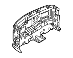 1EB863354A - Body: Sound Absorber for Audi Image