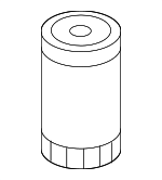 25322835 - Maintenance &amp; Lubrication: Engine Oil Filter for GM Image