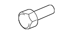 9440024 - Engine: Vibration Damper Bolt for GM Image