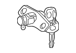 6905541130 - Body: Cylinder &amp; Keys for Toyota: Avalon Image