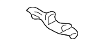 64606AA010 - Body: Lever Assembly for Toyota: Avalon, Camry, Prius, Solara Image