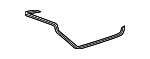 64461AC020 - Body: Weatherstrip for Toyota: Avalon Image