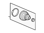 44018TV1305 - : Outer Boot for Honda: Civic Image