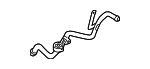 59121050P - Cooling System: Pipe for Audi Image