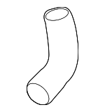 59121104A - : 2009-2012 Audi Q7 - Engine Coolant Hose for Audi: Q7 Image