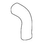 7L8815987B - : HVAC Heater Hose for Audi: Q7 Image