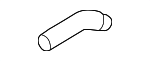 59121073G - Cooling System: Connector Hose for Audi Image