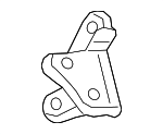 12653033 - Exhaust: Catalytic Converter Brace for GM Image