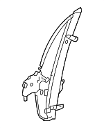 827219BF0A - : Window Regulator for Nissan: Frontier Image