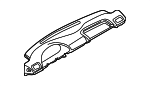 16368038878H88 - Body: Upper Panel for Mercedes-Benz Image