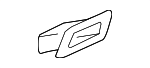 16368906477C45 - Body: Pocket for Mercedes-Benz Image