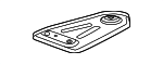 84975640 - Suspension: Suspension Sub-frame Reinforcement Bracket for Honda Image